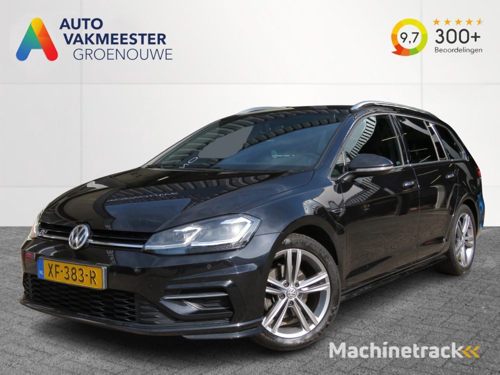 Volkswagen Golf 1.5 TSI 150pk DSG-aut. R-Line / Led / Virtual / 17 Inch / BOVAG garantie