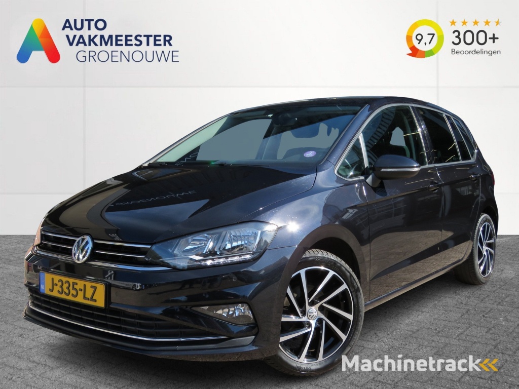Volkswagen Golf Sportsvan 1.0 TSI 115pk DSG-aut. HIGHLINE / Trekhaak / Camera / 17 Inch  / BOVAG garantie