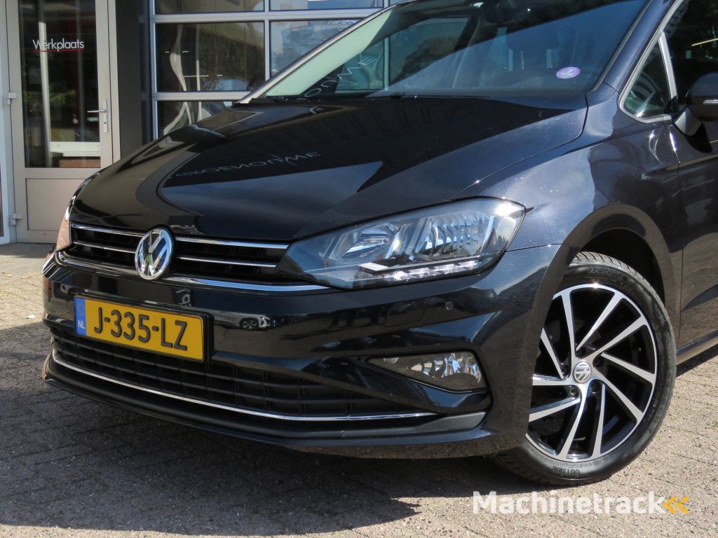 Volkswagen Golf Sportsvan 1.0 TSI 115pk DSG-aut. HIGHLINE / Trekhaak / Camera / 17 Inch  / BOVAG garantie