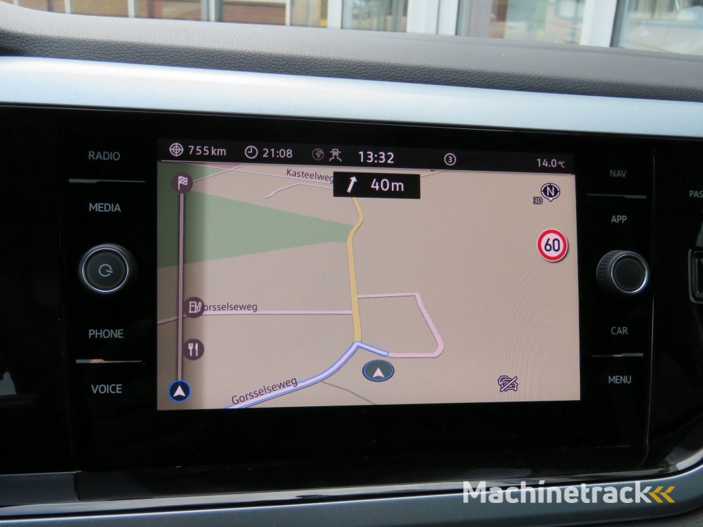 Volkswagen Polo 1.0 TSI 115pk DSG-aut. GOAL / Trekhaak / Camera / Navi / Stoelverw. / FABRIEKS garantie