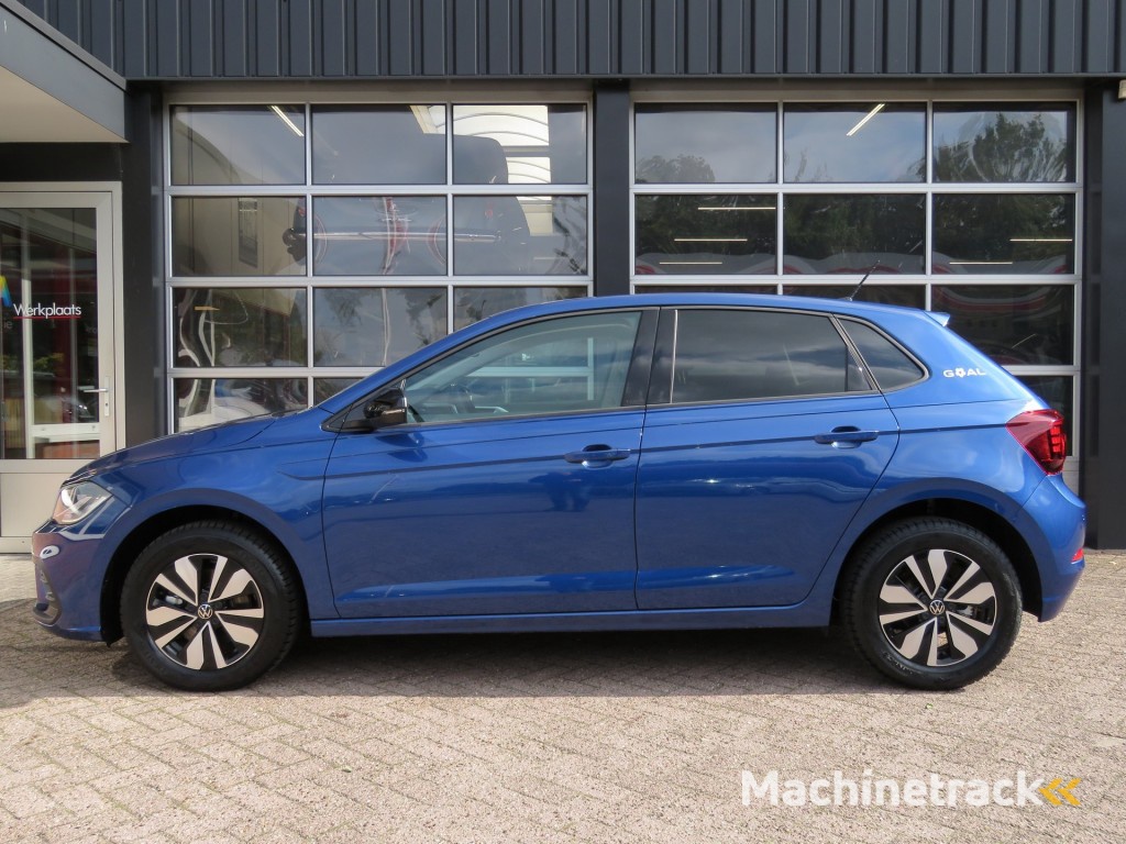 Volkswagen Polo 1.0 TSI 115pk DSG-aut. GOAL / Trekhaak / Camera / Navi / Stoelverw. / FABRIEKS garantie