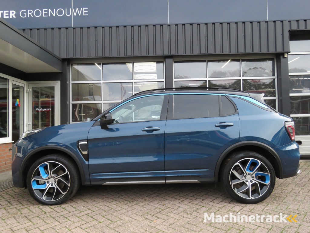 Lynk En Co 01 1.5 262PK Plug-in Hybrid / 360° Camera /Pano dak / AppleCarplay / Adaptive/ Cruise / BOVAG garantie