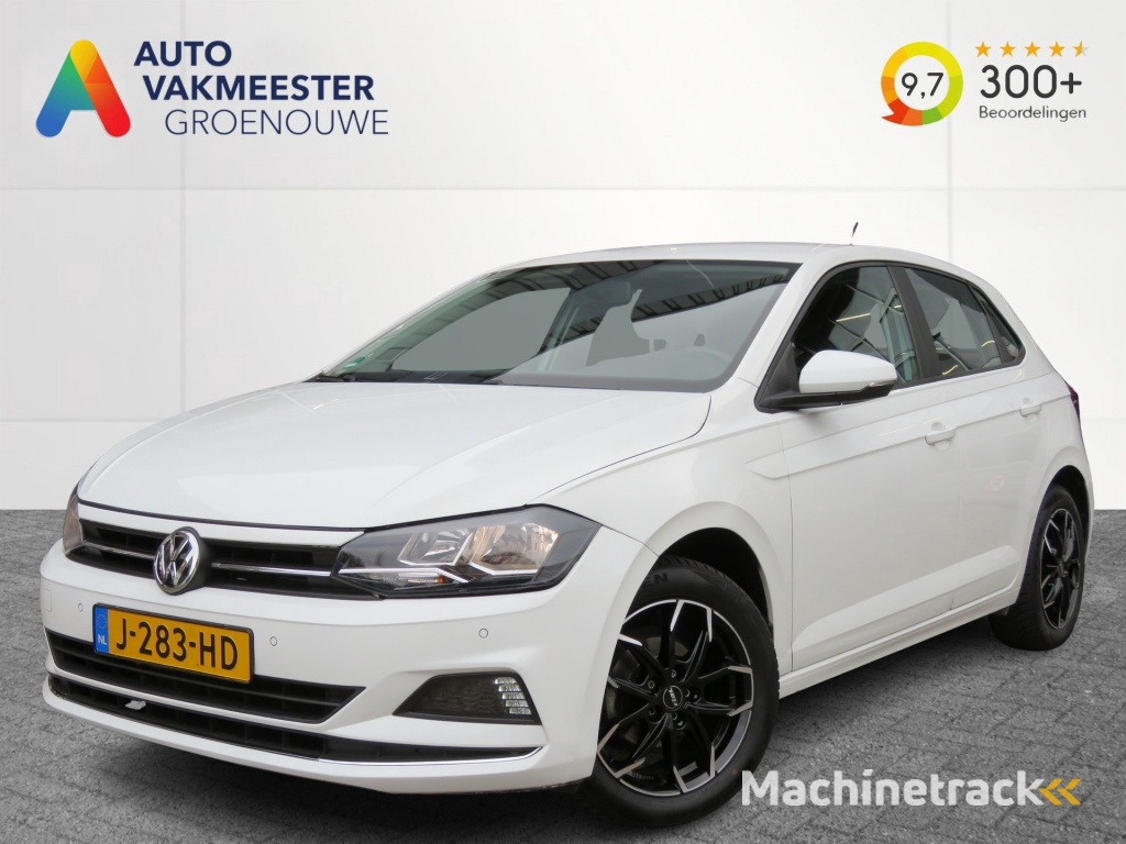 Volkswagen Polo 1.0 TRENDLINE / Airco / Sportvelgen / Pdc V + A / BOVAG garantie