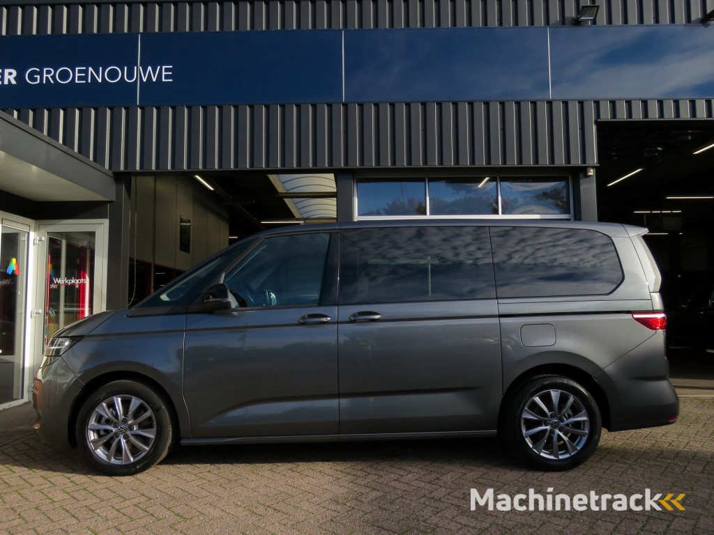 Volkswagen Multivan 1.4 eHybrid L2H1 218PK 7p. / Camera / Navi / 18 Inch / dubbele schuifdeur / BOVAG garantie