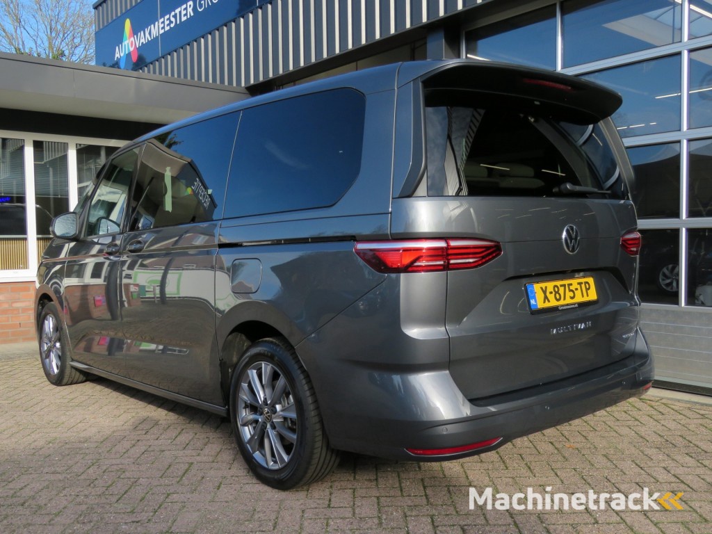 Volkswagen Multivan 1.4 eHybrid L2H1 218PK 7p. / Camera / Navi / 18 Inch / dubbele schuifdeur / BOVAG garantie