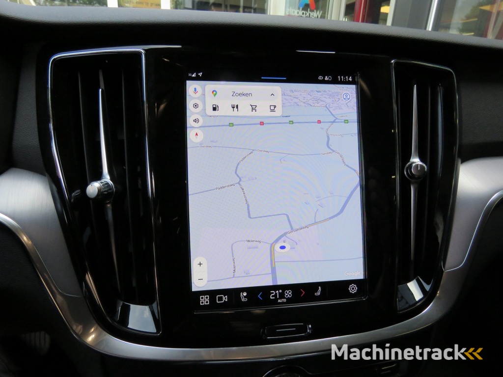 Volvo V60 2.0 B3 163pk Aut. Core / Camera / Stoel-stuurverw. / Elec.klep / Veel opties / BOVAG garantie