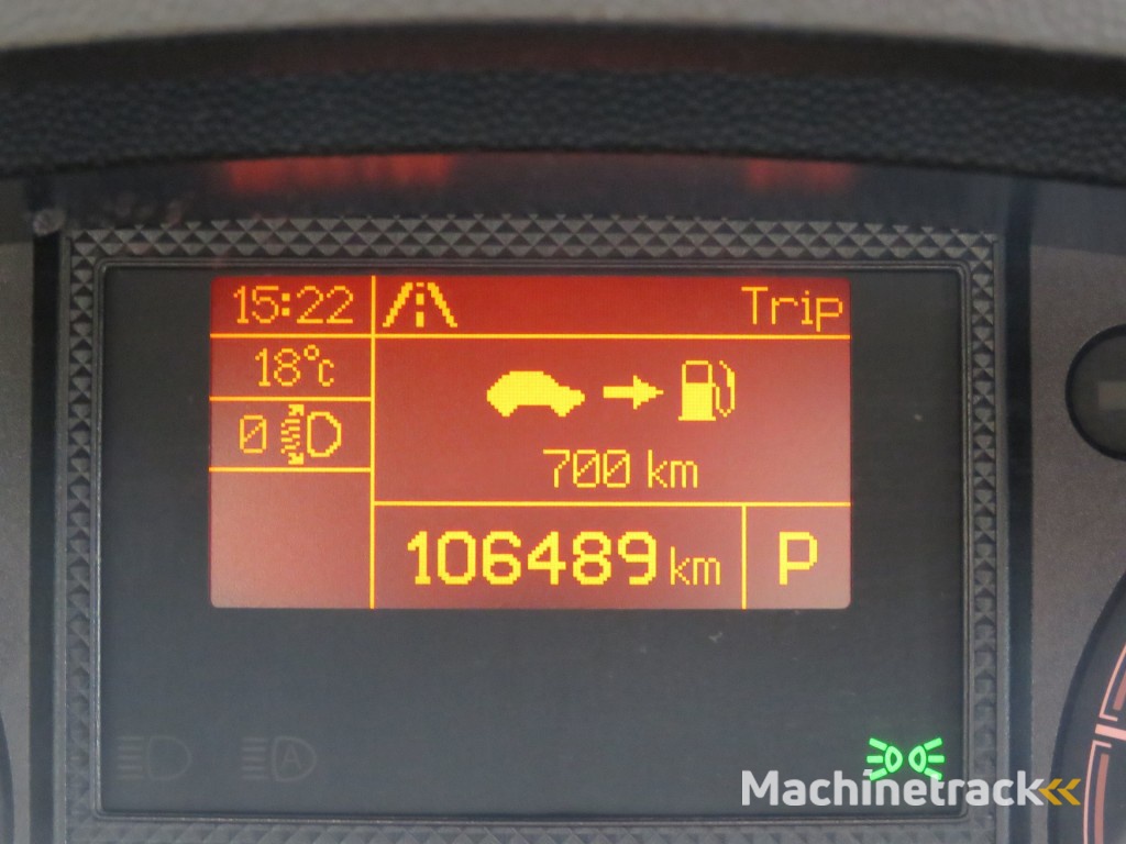 Chausson 648 Titanium VIP 140pk Aut. 4-pers. / Queens bed / Hefbed / Fietsenrek / BOVAG garantie