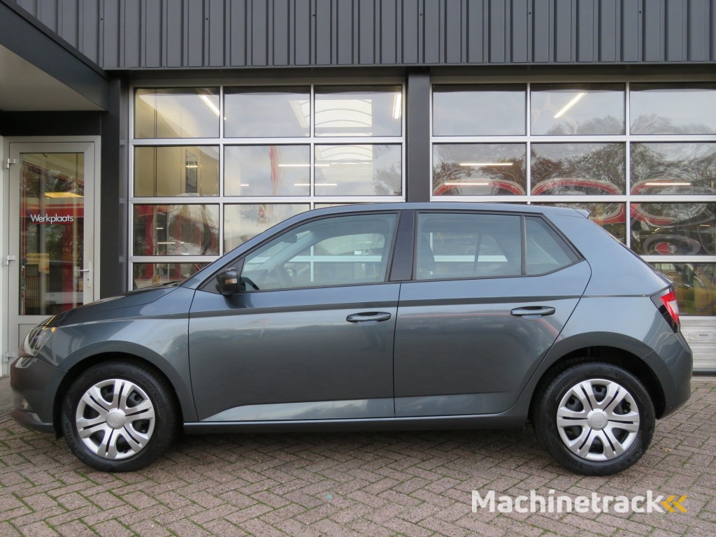 Skoda Fabia 1.2 TSI 110pk DSG-aut. FIRST EDITION / Pano / Trekhaak / Clima / Cruise / BOVAG garantie