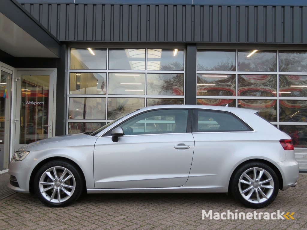 Audi A3 1.4 TFSI AMBIT. PL+ / Navi / Led / Stoelverw. / 17 Inch / BOVAG garantie