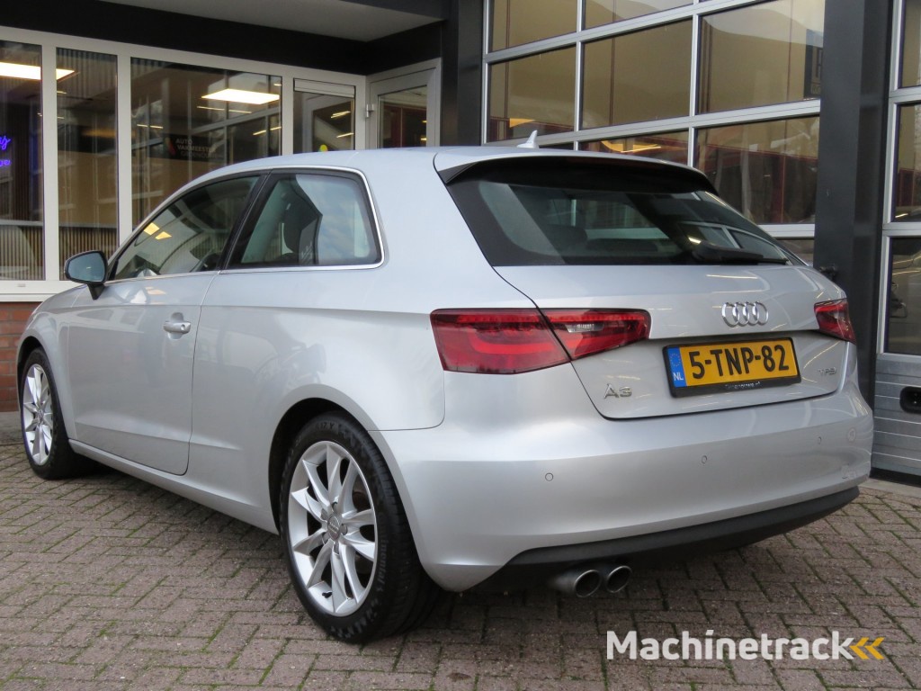 Audi A3 1.4 TFSI AMBIT. PL+ / Navi / Led / Stoelverw. / 17 Inch / BOVAG garantie