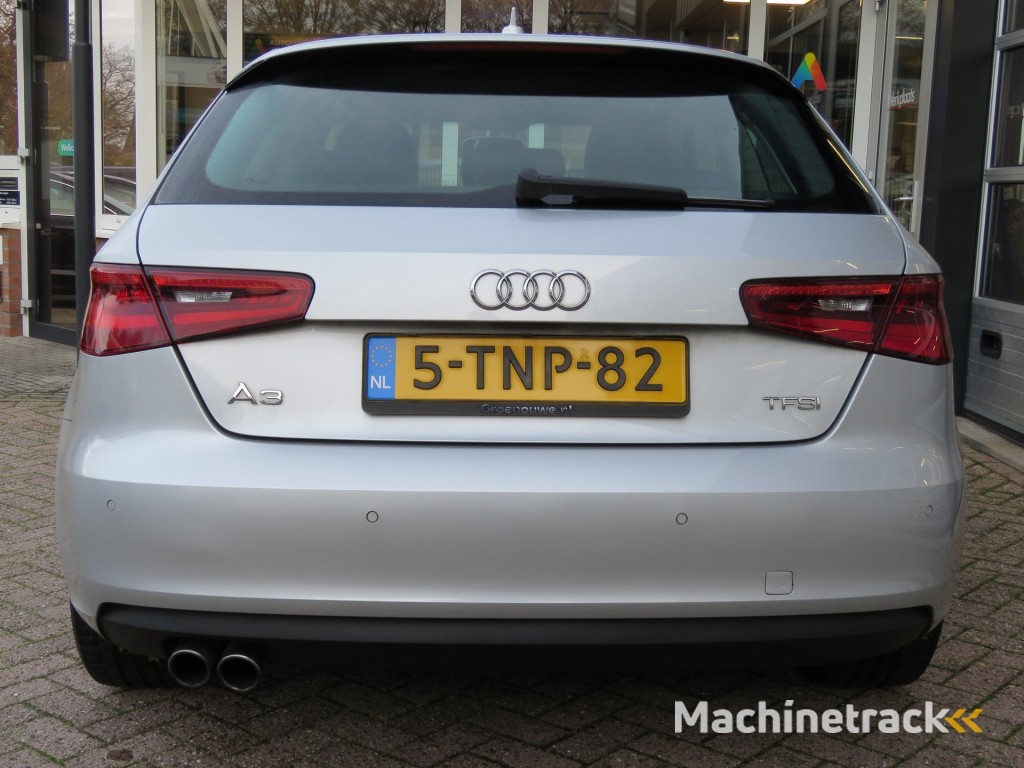 Audi A3 1.4 TFSI AMBIT. PL+ / Navi / Led / Stoelverw. / 17 Inch / BOVAG garantie