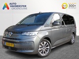 Minituur van Volkswagen Multivan 1.4 eHybrid L2H1 218PK 7p. / Camera / Navi / 18 Inch / dubbele schuifdeur / BOVAG garantie