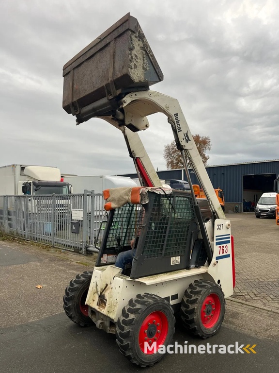 Bobcat 763 AHC * TOP CONDITION
