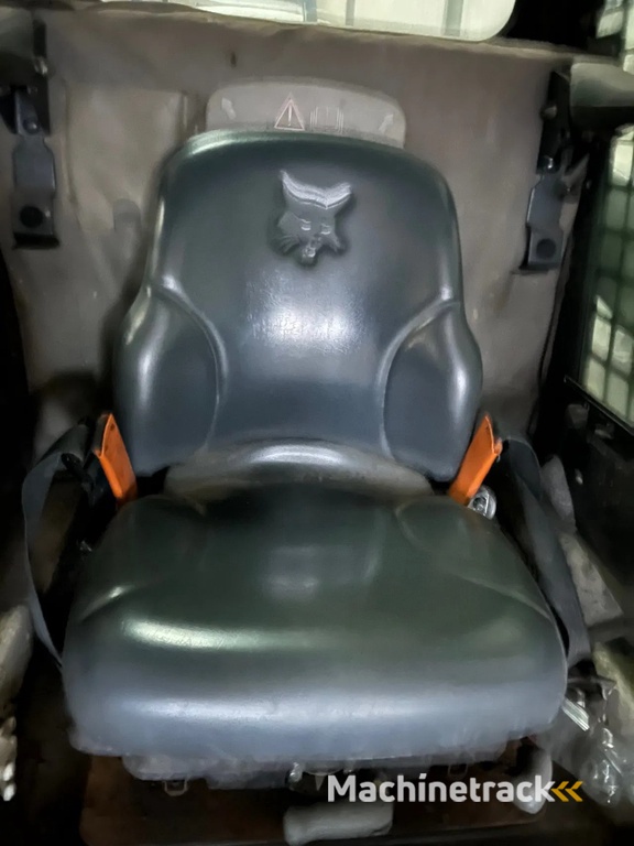 Bobcat 763 AHC * TOP CONDITION