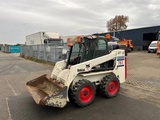 Minituur van Bobcat 763 AHC * TOP CONDITION