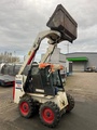 Minituur van Bobcat 763 AHC * TOP CONDITION
