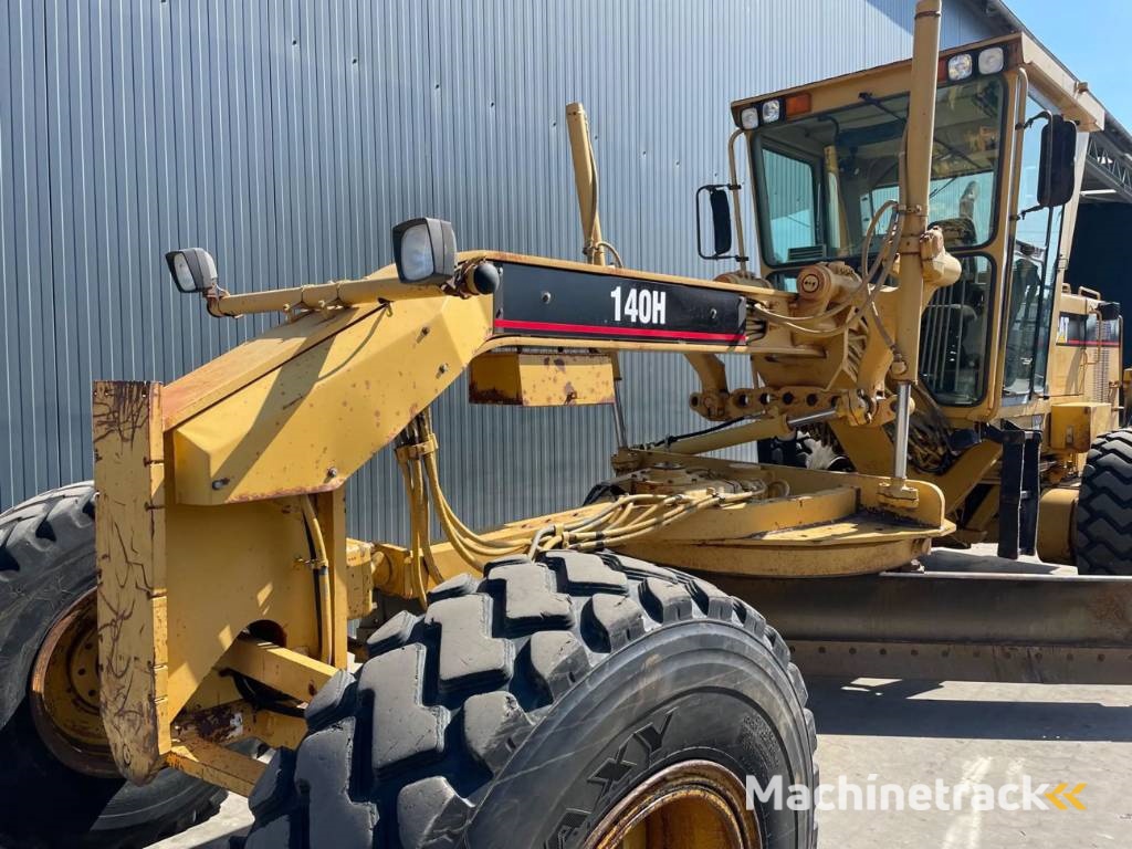 CAT 140H - 3306 Engine