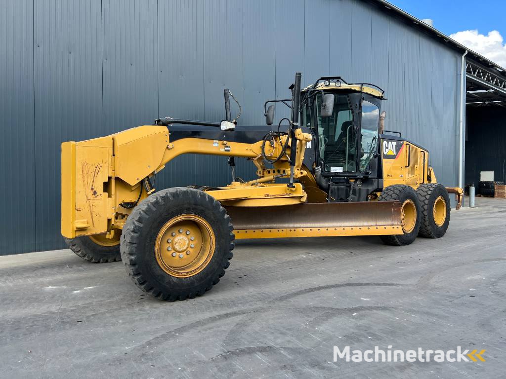 CAT 140M