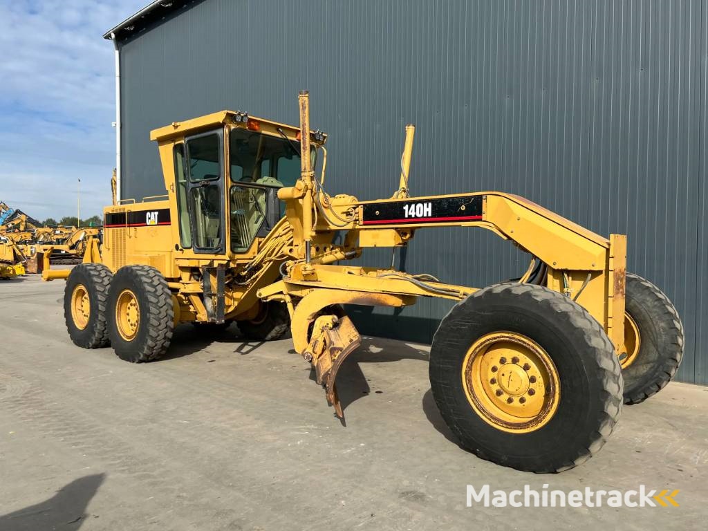 CAT 140H