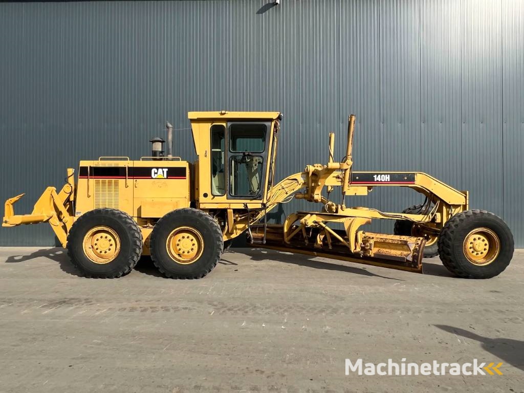 CAT 140H