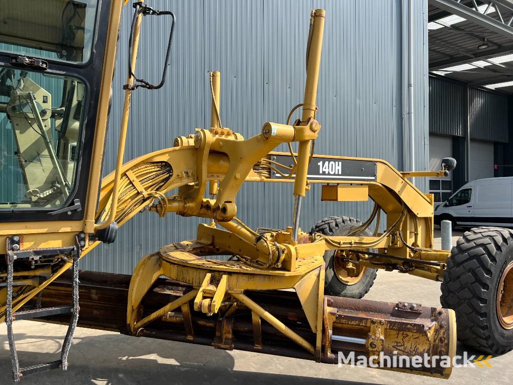 CAT 140H