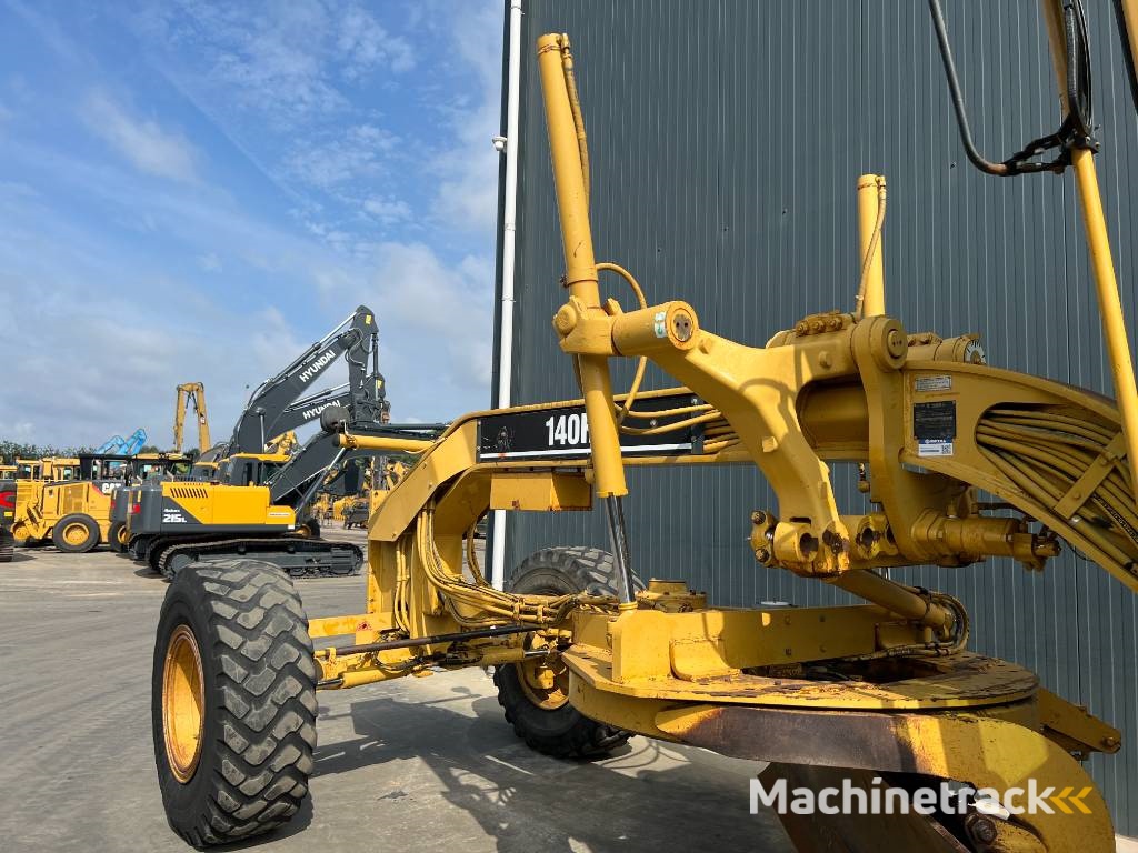 CAT 140H