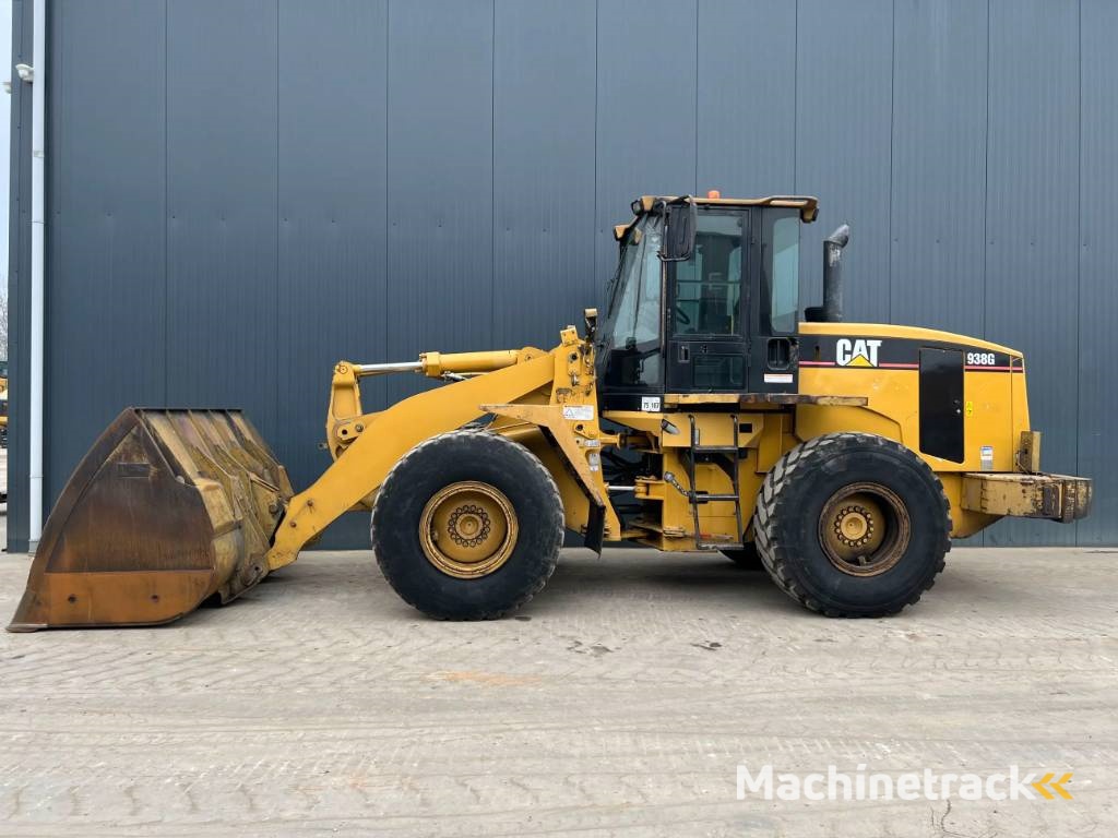 CAT 938G