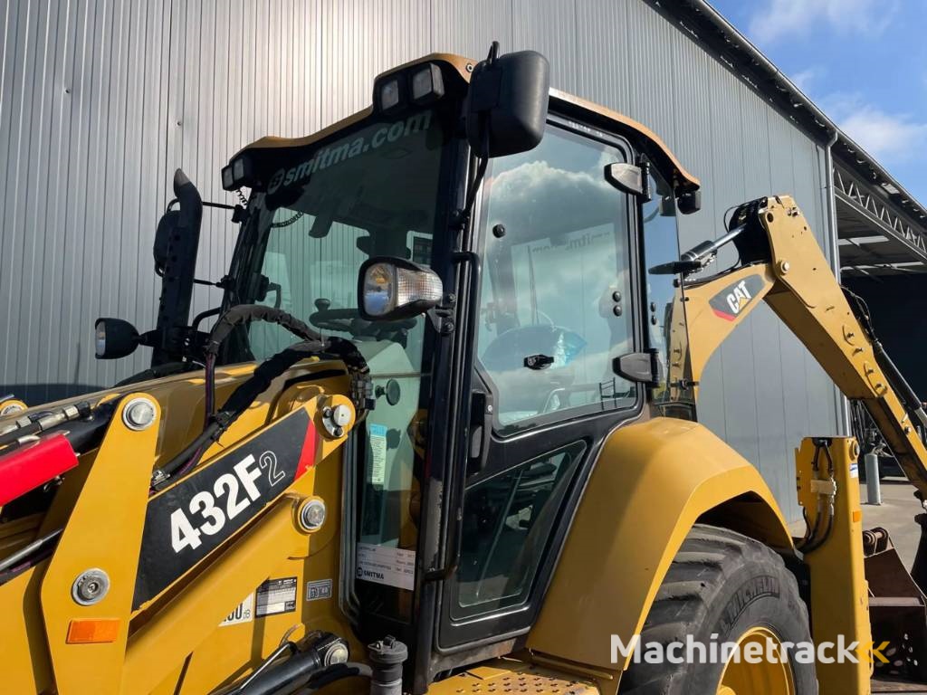 CAT 432F2