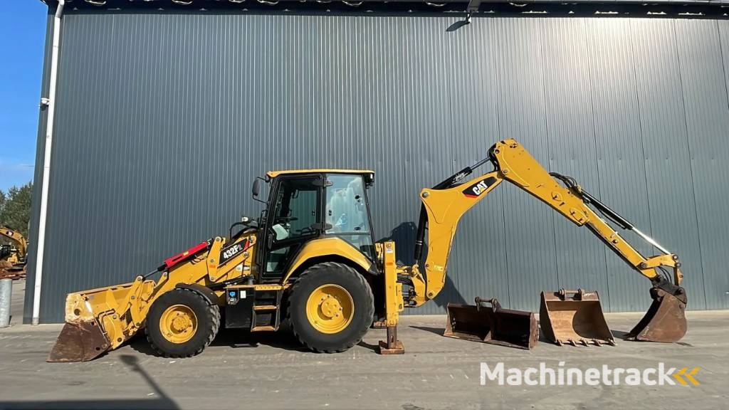 CAT 432F2