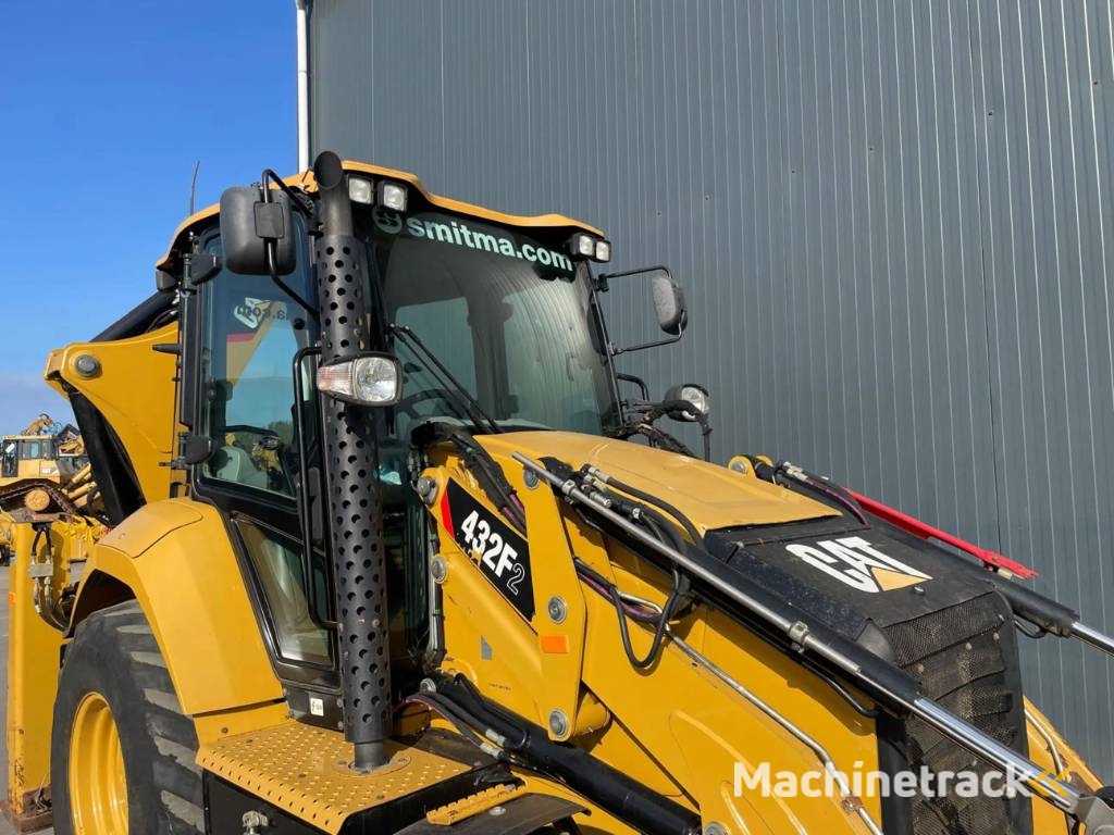 CAT 432F2