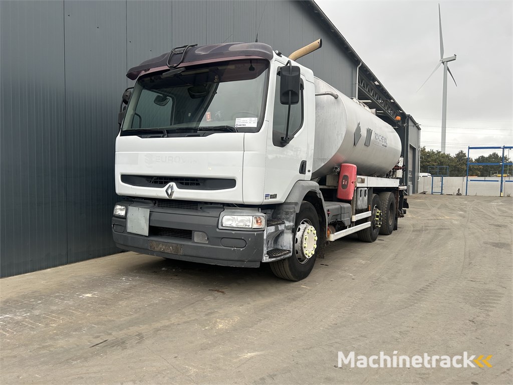 Renault Rincheval - 12.000 Liter