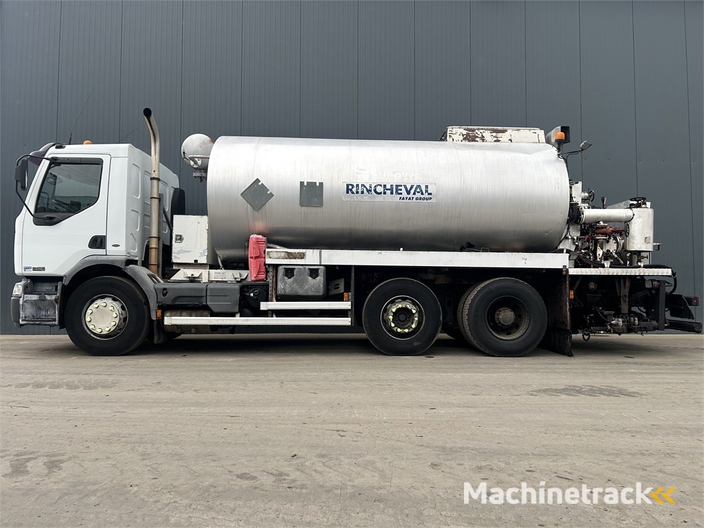 Renault Rincheval - 12.000 Liter