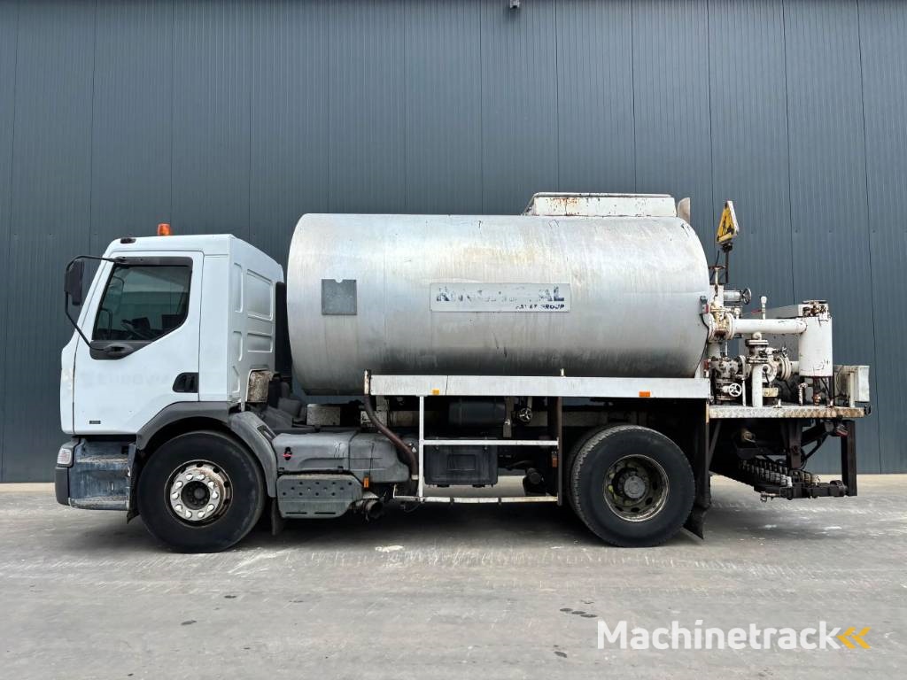 Renault Rincheval - 9.000 Liter