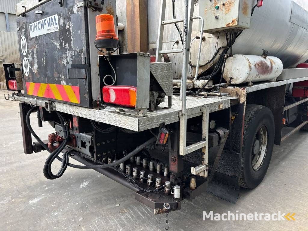 Renault Rincheval - 9.000 Liter