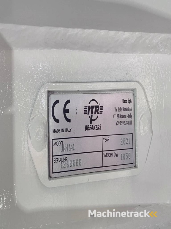 ITR UNH141