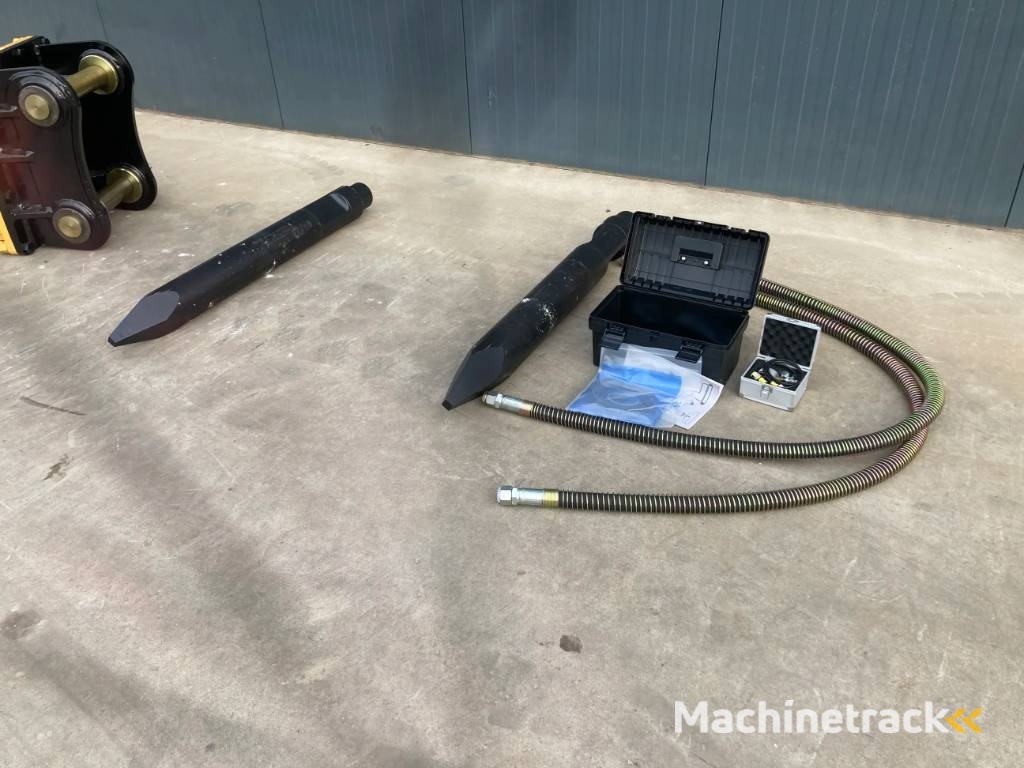 Smitma S140 / Caterpillar 320 / 323 - Volvo EC210