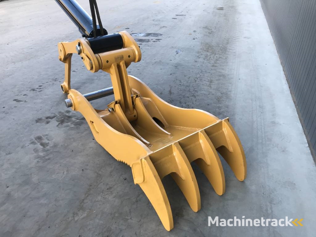 CAT 320D / 320E / 323D / 323E Grab