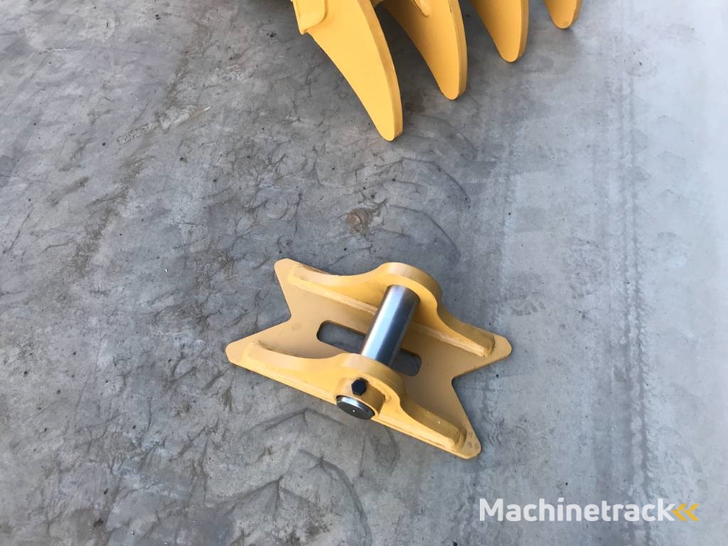 CAT 320D / 320E / 323D / 323E Grab