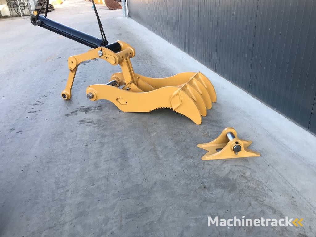 CAT 324D / 325D / 329D / 329E Grab