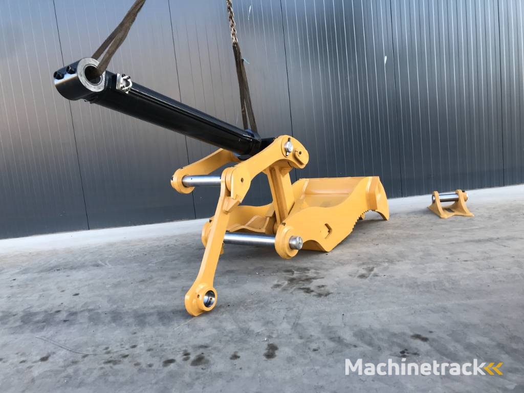 CAT 324D / 325D / 329D / 329E Grab