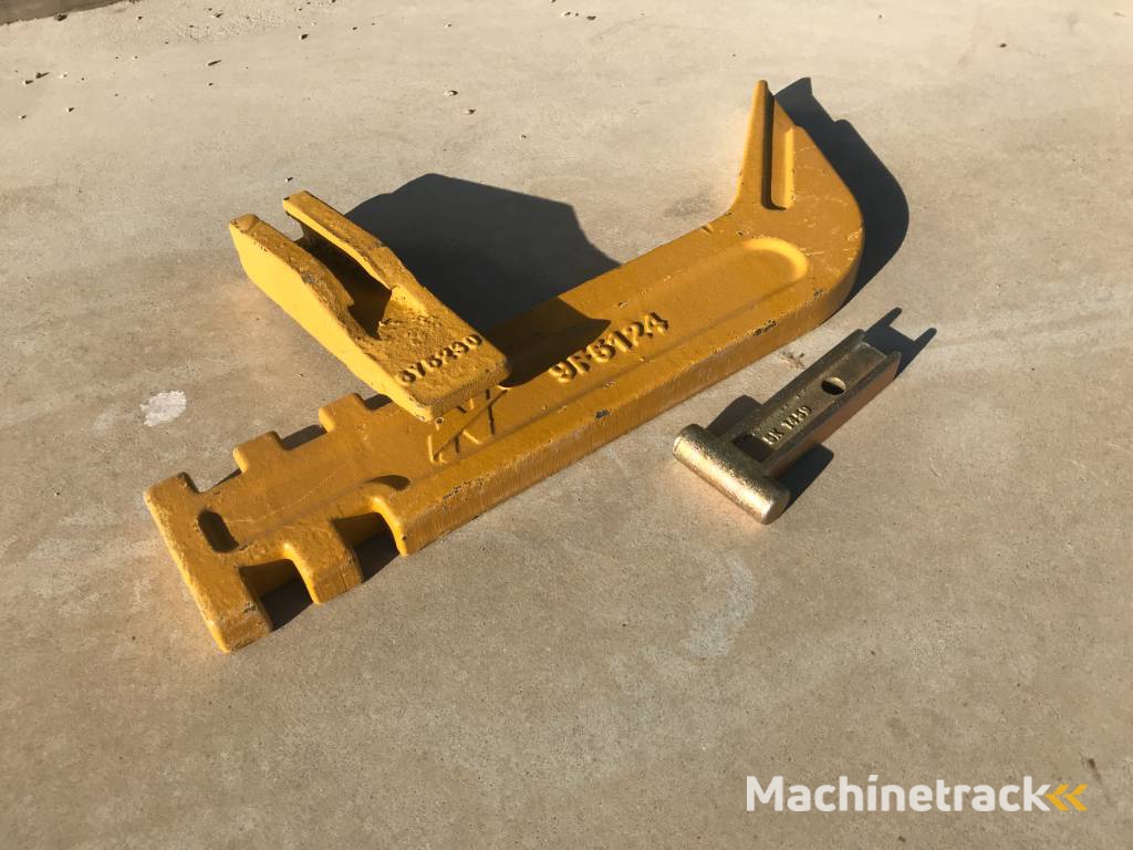 CAT 120H / 120M / 140H / 140M / 160H / 160M Scarifier