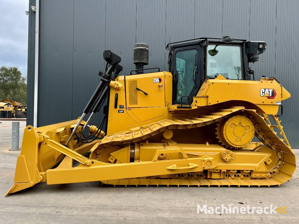 CAT D6 LGP - CE