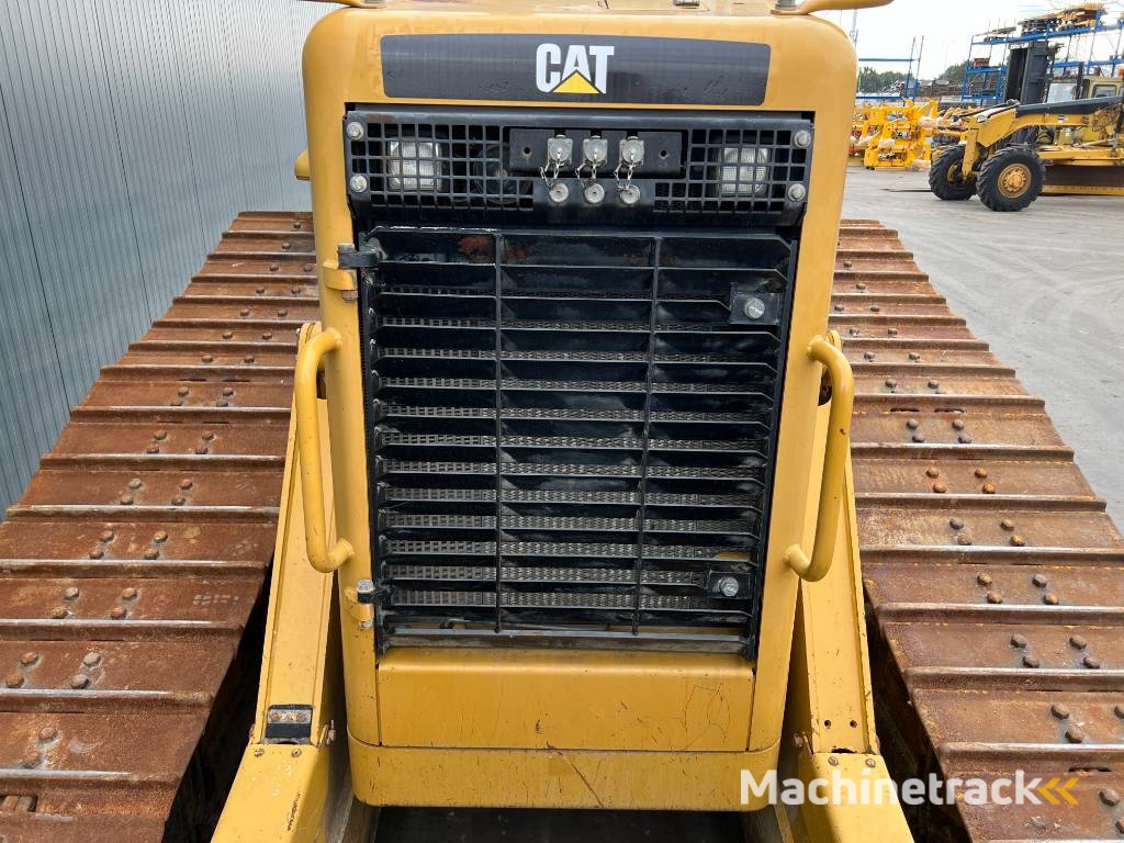 CAT D6N LGP