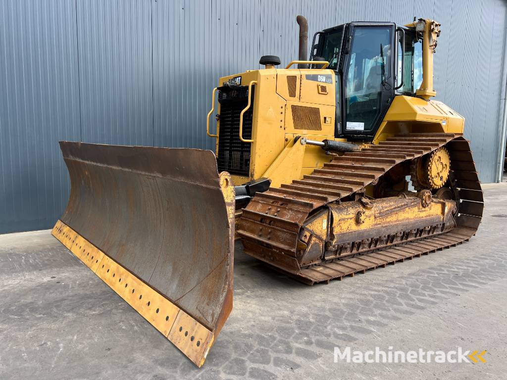 CAT D6N LGP