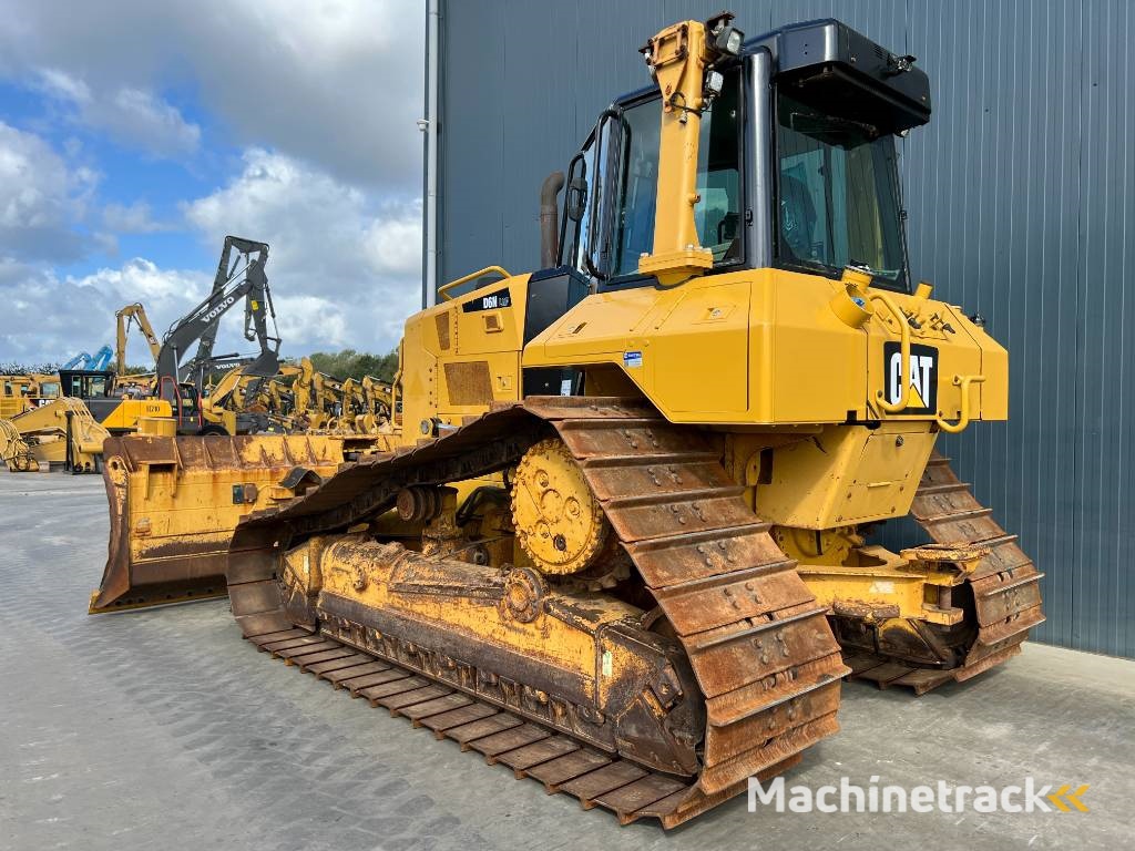 CAT D6N LGP