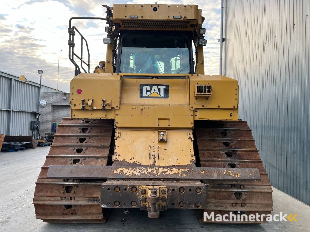 CAT D6T LGP