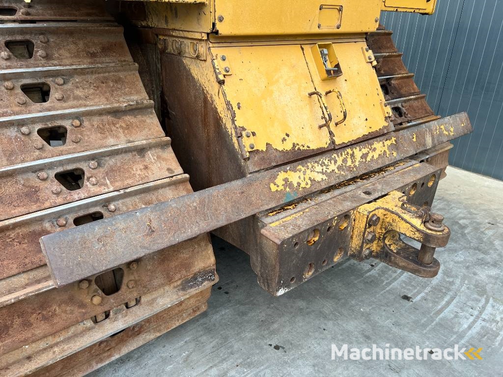 CAT D6T LGP