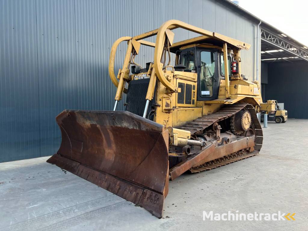 CAT D7H