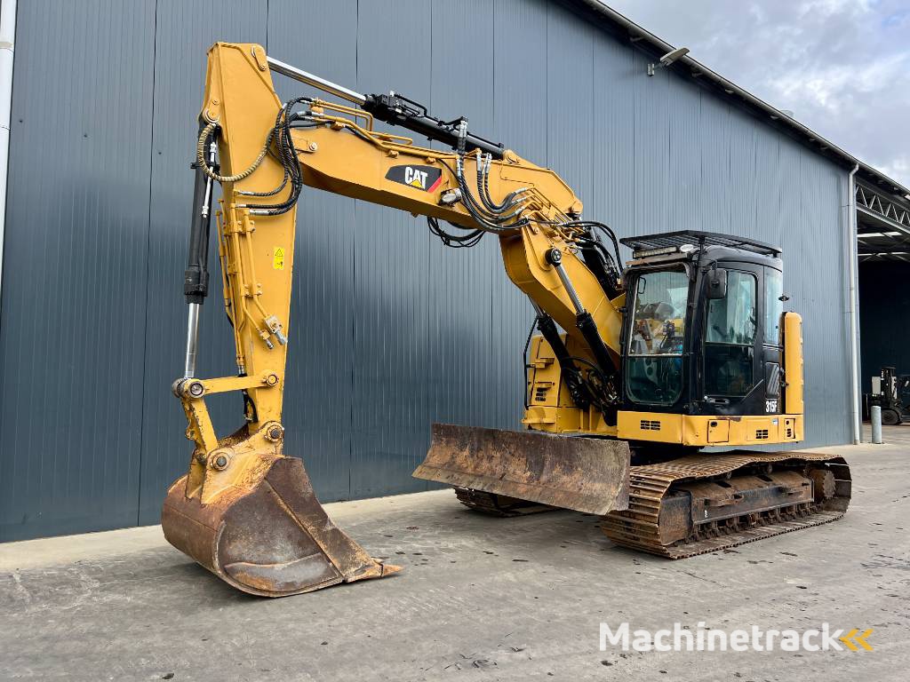 CAT 315F LCR