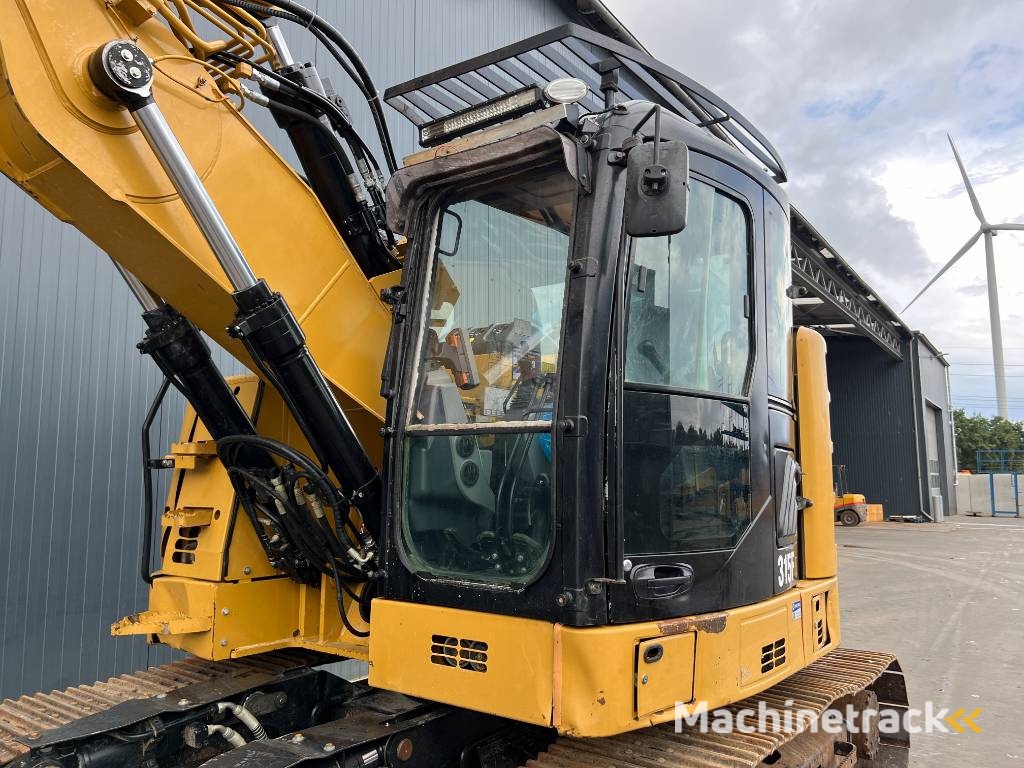 CAT 315F LCR
